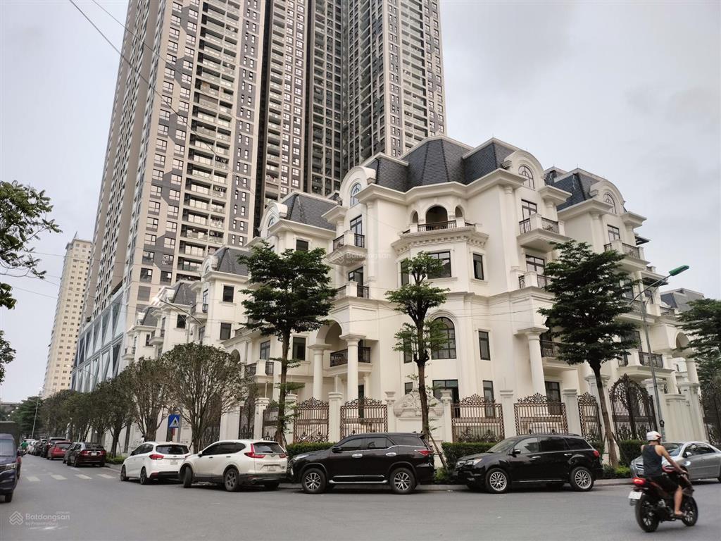 Chính chủ cần bán gấp biệt thự lô góc 268m2 khu đô thị mon city  hd mon phố hàm nghi giá 96 tỷ.