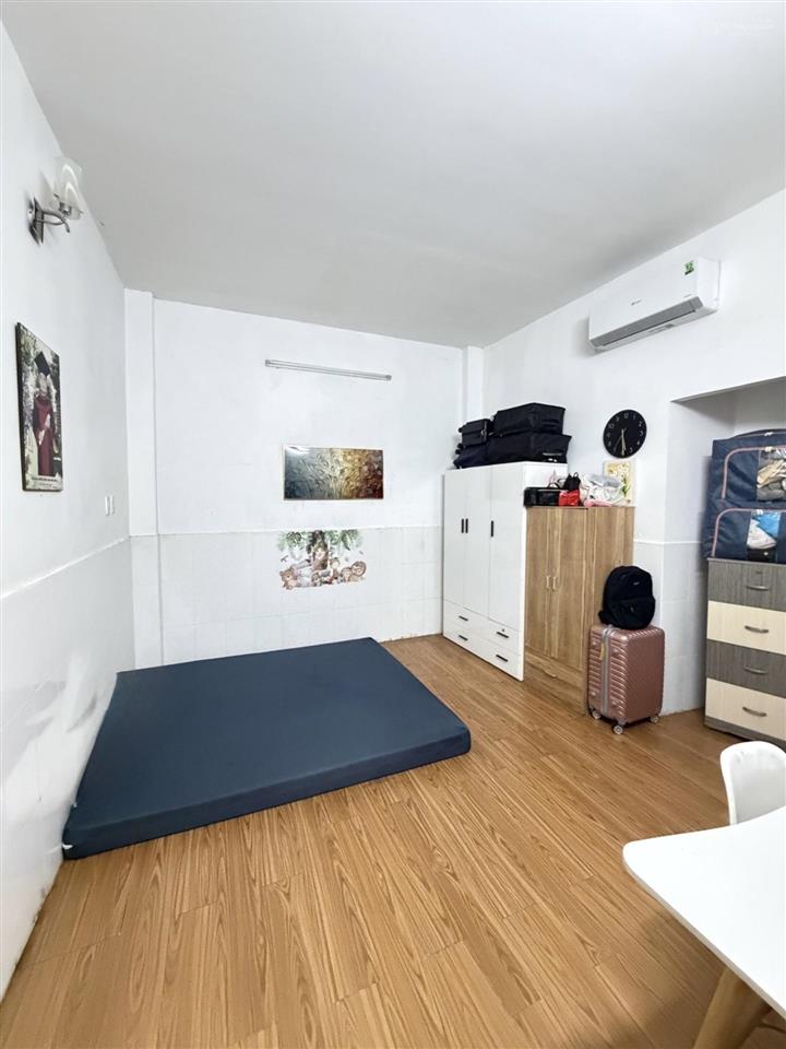 6.9 tỷ  52m2  3 tầng hẻm ô tô phan văn trị, bình thạnh
