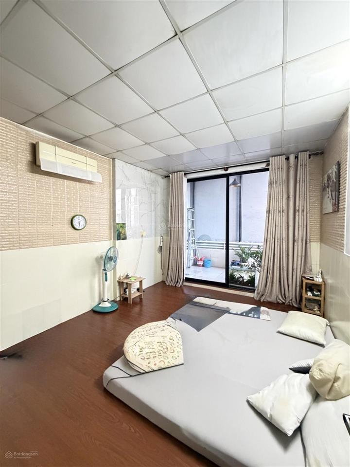 6.9 tỷ  52m2  3 tầng hẻm ô tô phan văn trị, bình thạnh