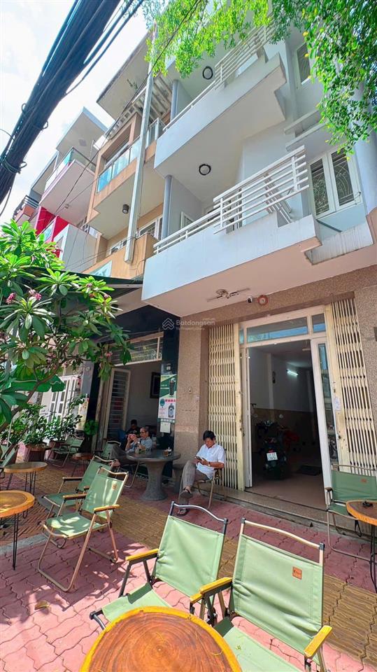 Bán nhà kdc cao lỗ, diện tích 4x20m, kết cấu 1 trệt 2 lầu và sân thượng