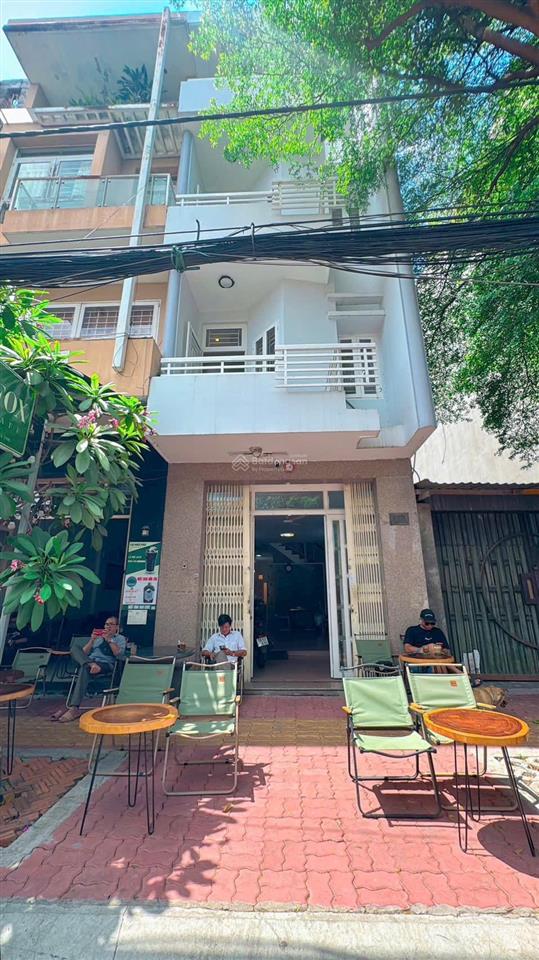 Bán nhà kdc cao lỗ, diện tích 4x20m, kết cấu 1 trệt 2 lầu và sân thượng