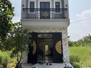 Bán nhà kdc phú lợi p7q8 dt 4,5x15,2m công nhận 68m2 dtsd 160m2