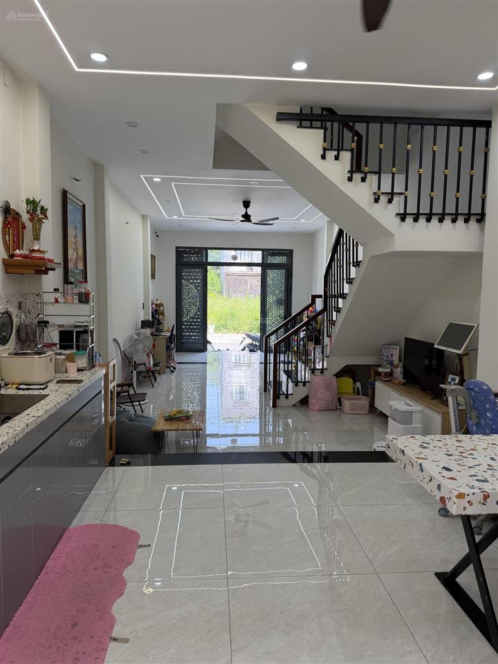 Bán nhà kdc phú lợi p7q8 dt 4,5 x 15,2m, công nhận 68m2 dtsd 160m2