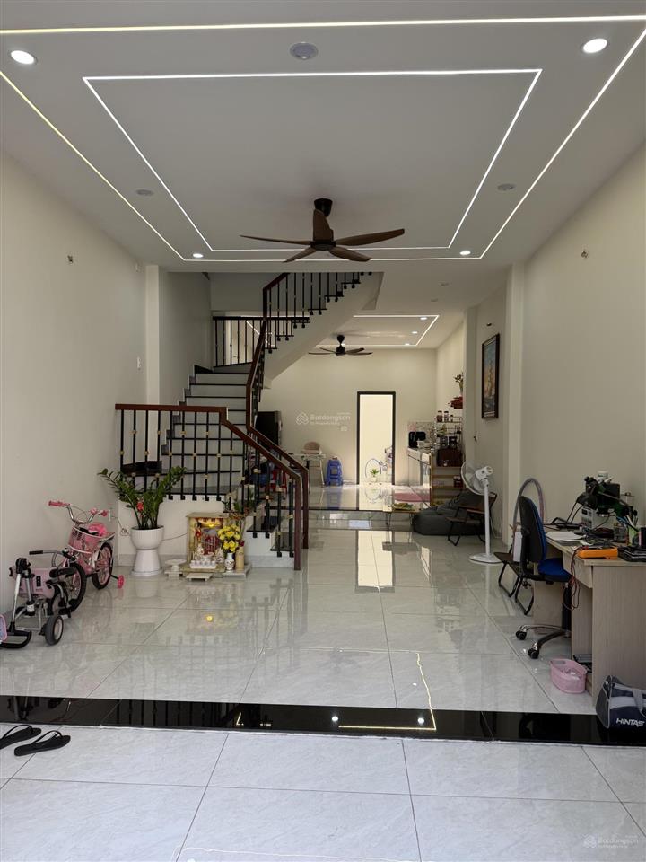 Bán nhà kdc phú lợi p7q8 dt 4,5 x 15,2m, công nhận 68m2 dtsd 160m2