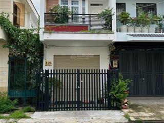 Bán nhà 4x16m xd 1 lầu, kdc bình hưng, bình chánh, ngay bến xe q8