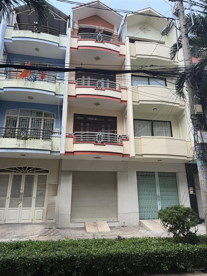 Bán nhà kdc cao lõ p4q8, nay là phường chánh hưng