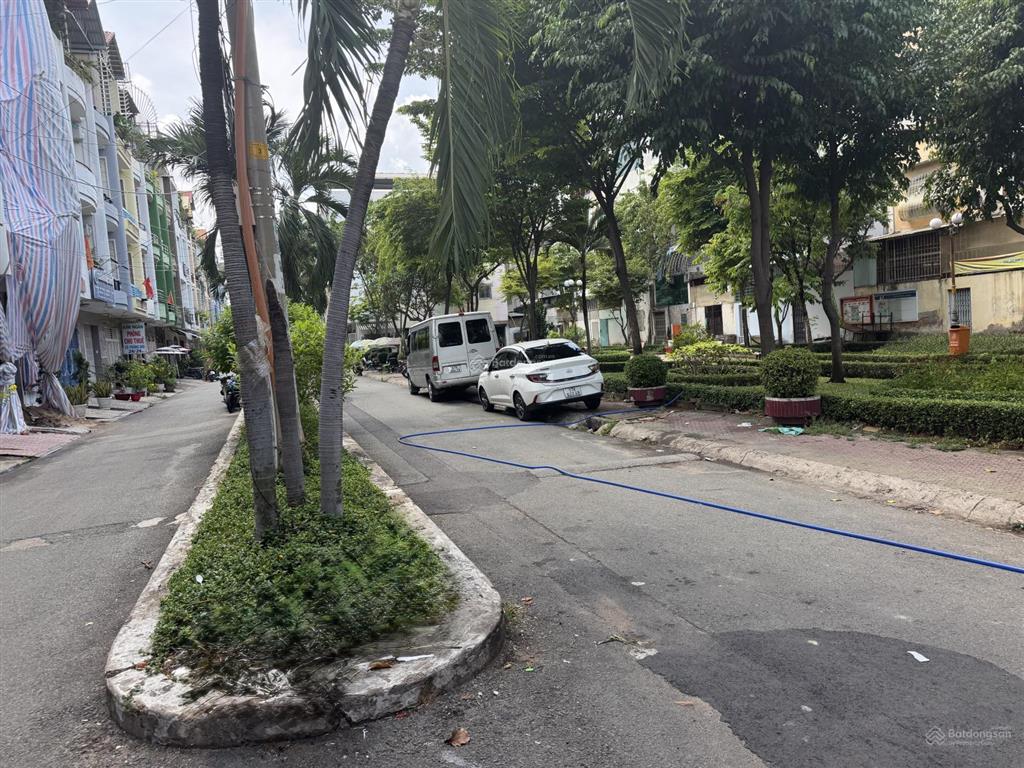 Bán nhà kdc cao lõ p4q8, nay là phường chánh hưng