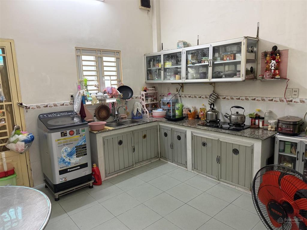 Bán nhà kdc cao lõ p4q8, nay là phường chánh hưng