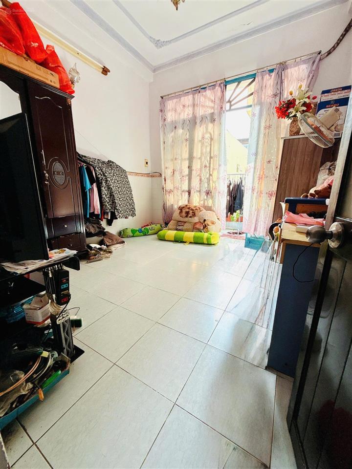 Bán nhà kdc cao lõ p4q8, nay là phường chánh hưng