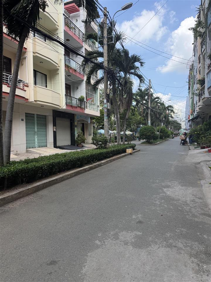 Bán nhà kdc cao lõ p4q8, nay là phường chánh hưng