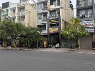 Bán nhà mặt tiền tạ quang bửu dt 4x20m 5 tầng lầu