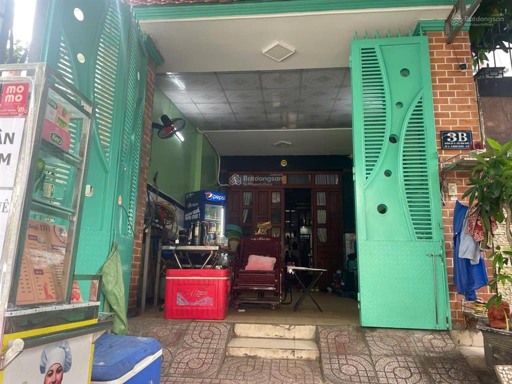 Bán nhà kdc bình hưng, bình chánh, ngay bến xe quận 8 vào 500m