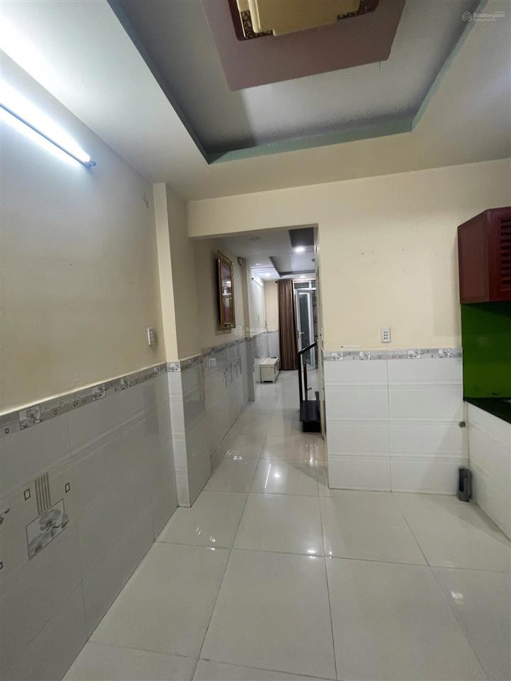 Bán nhà hẻm 141 đường tám danh phường 4 quận 8