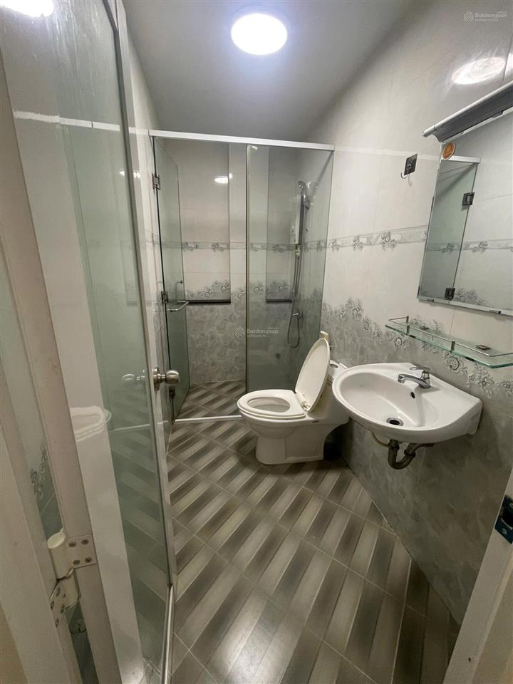 Bán nhà hẻm 141 đường tám danh phường 4 quận 8