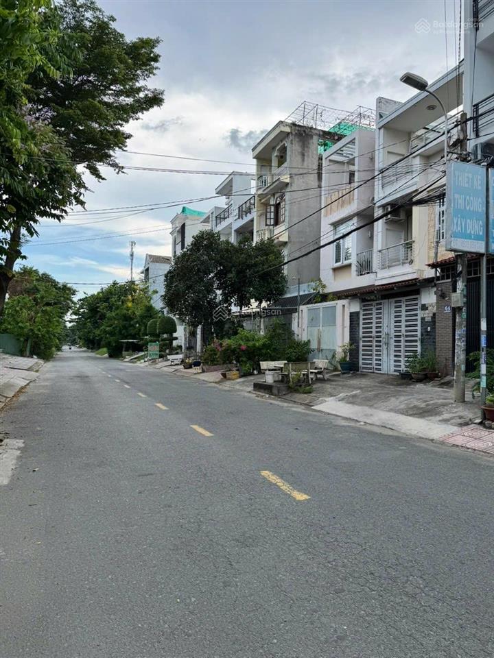 Bán nền đất 4,5x18m (81m2) kdc phong phú 5, bình chánh