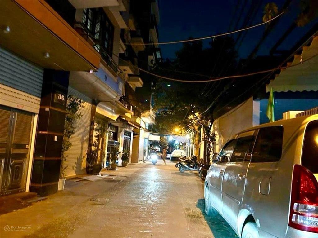 Bán nhà ngõ 178 quan nhân, 35m 5t đang cho thuê, ô tô gần nhà, ngõ rộng đẹp, chỉ 7.9 tỷ