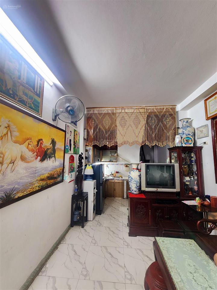 Quá hiếm! nhà 4 tầng ngay trường thcs kim giang  hoàng đạo thành, giá 5 tỷ sđcc