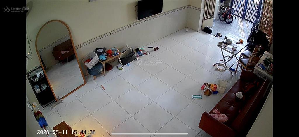Bán nhà hẻm 6m, tân phú, gần tân hương, 4 x 20, 2 tầng, nhỉnh 7,x tỷ.