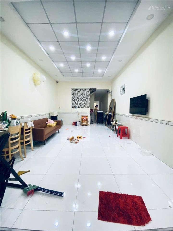 Bán nhà hẻm 6m, tân phú, gần tân hương, 4 x 20, 2 tầng, nhỉnh 7,x tỷ.