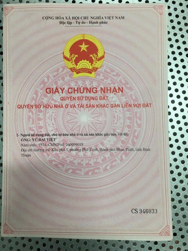 Bán bt đẹp, nhiều tiện ích tại 72, lương ngọc quyến, 3,75 tỷ, 160m2
