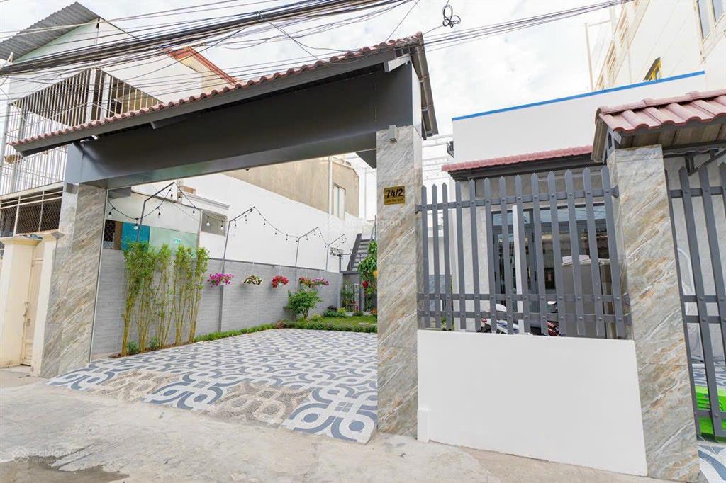Bán bt đẹp, nhiều tiện ích tại 72, lương ngọc quyến, 3,75 tỷ, 160m2