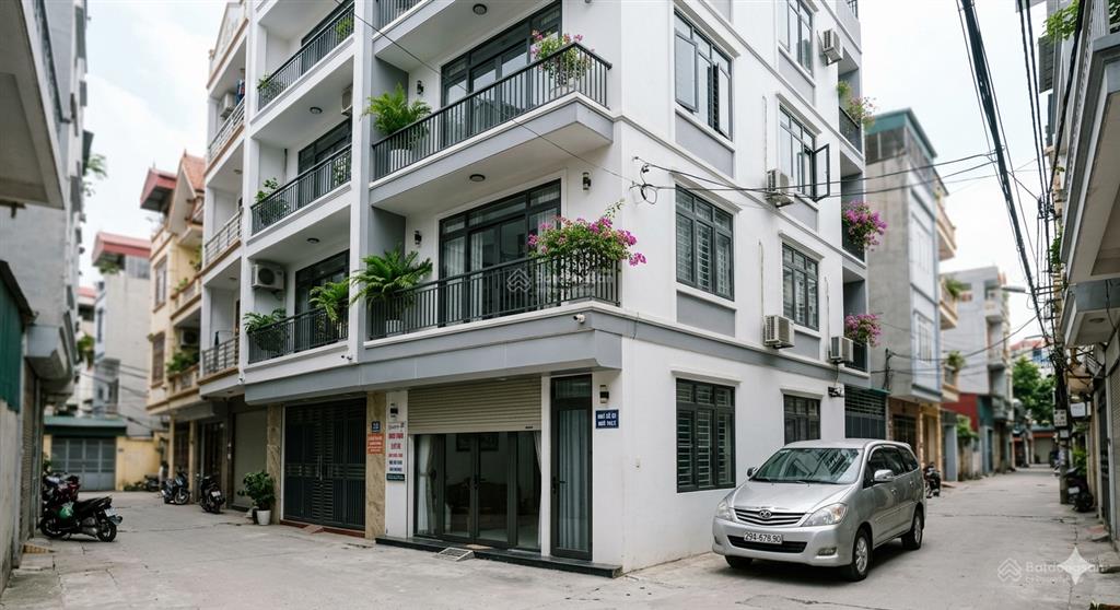 Bán nhà tây bầu, kim chung 5 tầng 80m, dòng tiền 30tr/tháng. hơn 12 tỷ