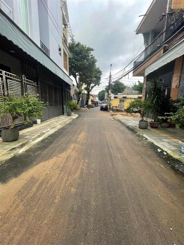Mình chính chủ cần bán lô đất kiệt đường nhựa 400 điện biên phủ, p.thanh khê đông
