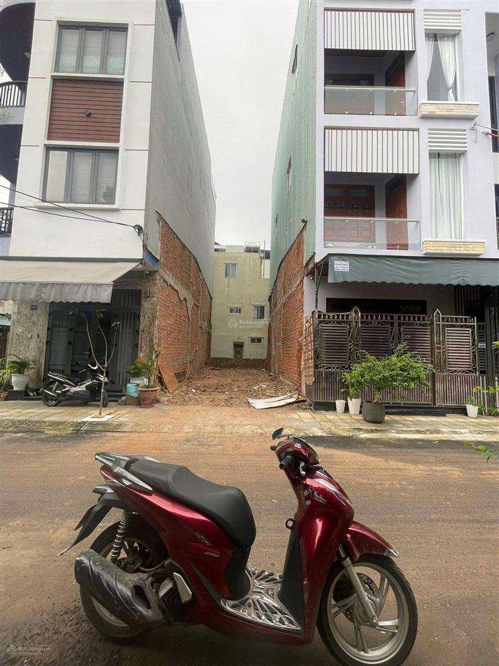 Mình chính chủ cần bán lô đất kiệt đường nhựa 400 điện biên phủ, p.thanh khê đông