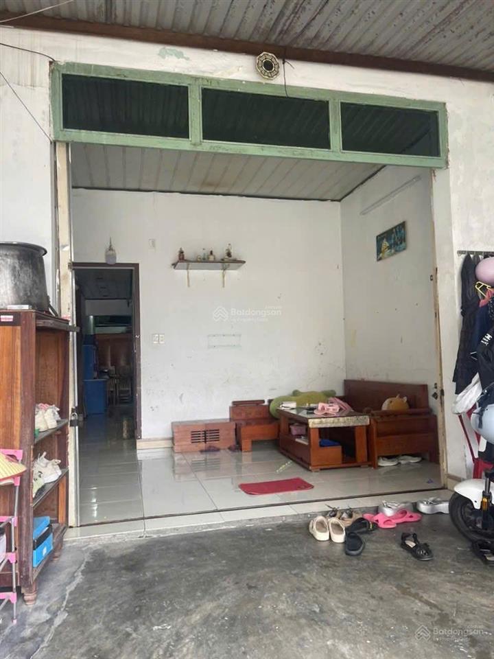 Mình chính chủ cần bán nhà cấp bốn kiệt 218 hoàng văn thái, p. hòa khánh nam, đường bê tông 4m,