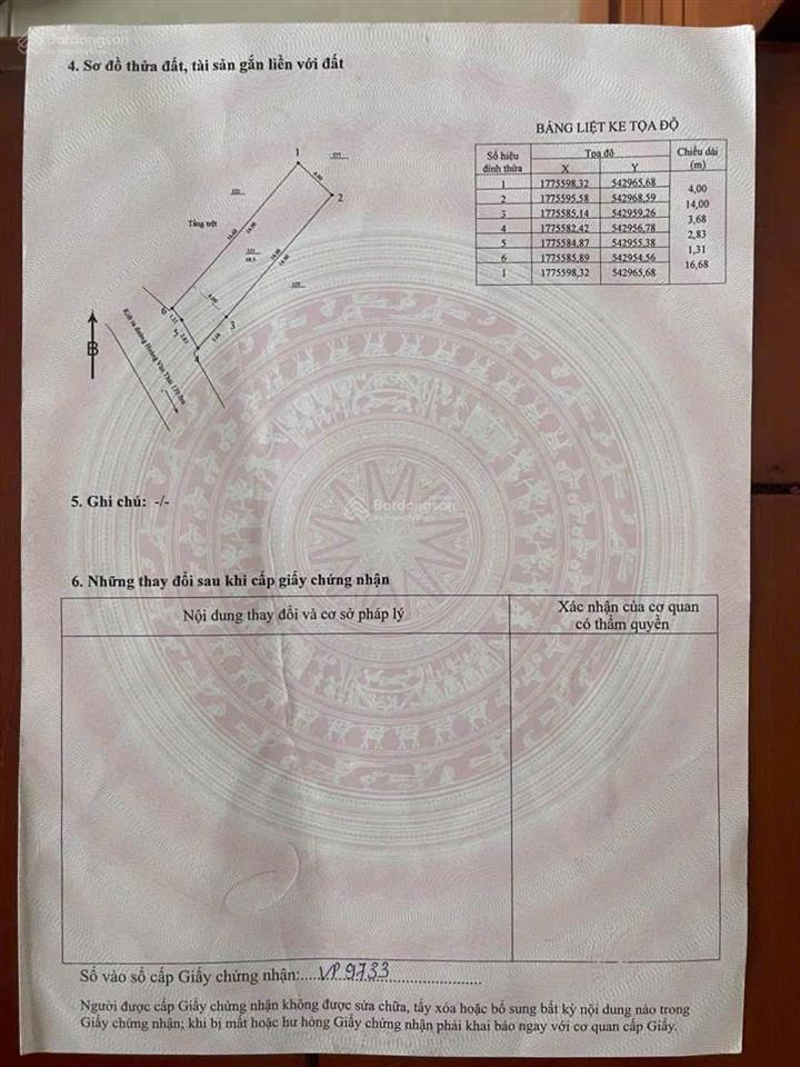 Mình chính chủ cần bán nhà cấp bốn kiệt 218 hoàng văn thái, p. hòa khánh nam, đường bê tông 4m,