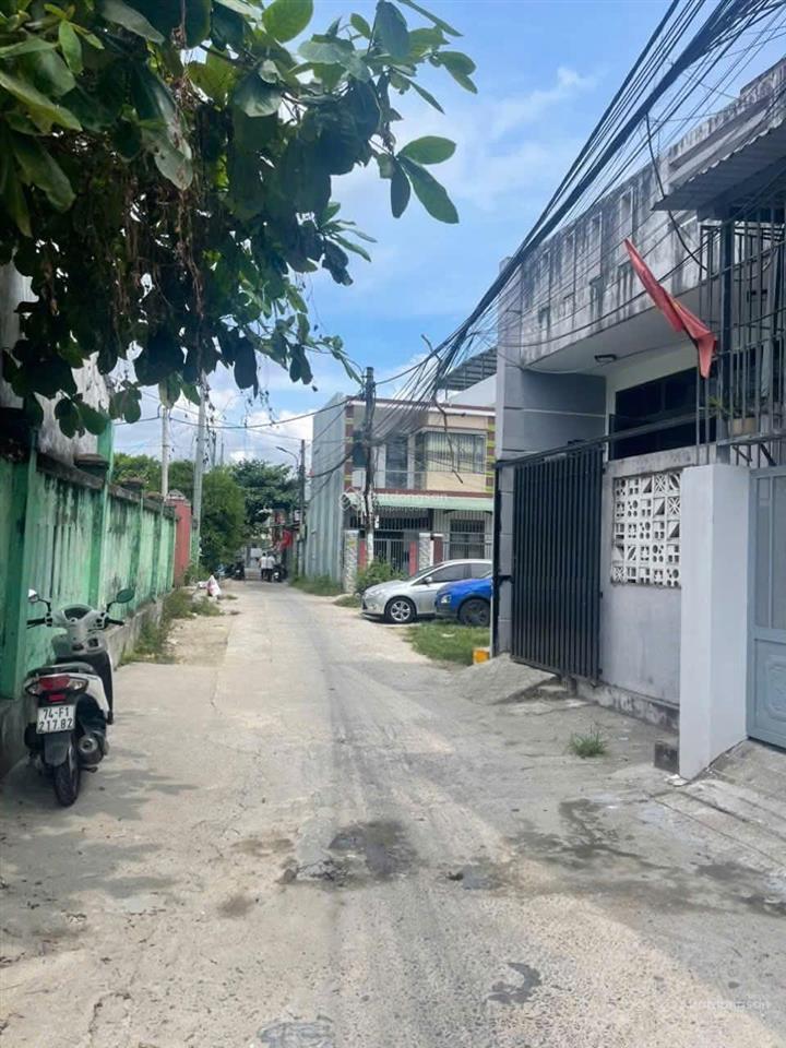 Mình chính chủ cần bán nhà cấp bốn kiệt 218 hoàng văn thái, p. hòa khánh nam, đường bê tông 4m,