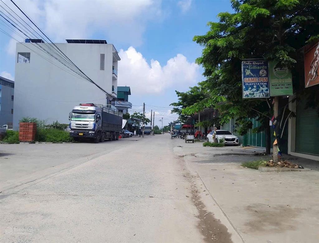 Bán đất dịch vụ đồng mai. 50m². mặt tiền 5m. phân lô vỉa hè ô tô tránh nhau. giá đầu tư chỉ 6,5 tỷ