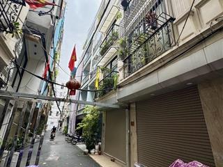 7 tỷ hơn nhà phân lô xây mới ô tô đỗ cửa  kinh doanh  dân trí cao, phong thuỷ đẹp, gần công viên