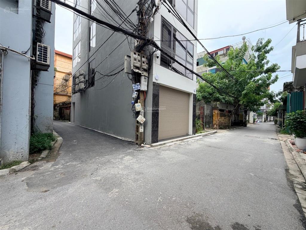 Bán đất (sạch) giảm chào s 61m2, mt 4,1m nở hậu, 2 mặt thoáng đường ô tô tránh kinh doanh