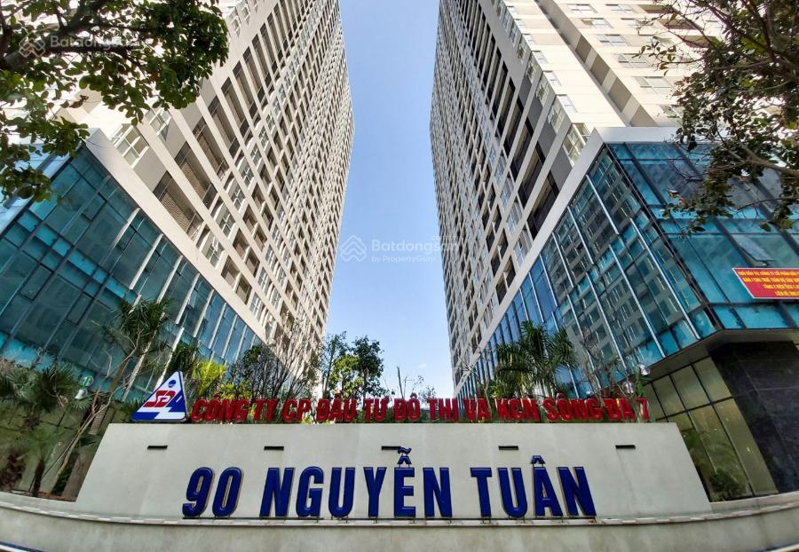Bán căn hộ tòa hh1 nguyễn tuân, thanh xuân, 80m2, 7 tỷ, 2 ngủ, 2 vs, sổ đỏ cc, full nội thất đẹp.