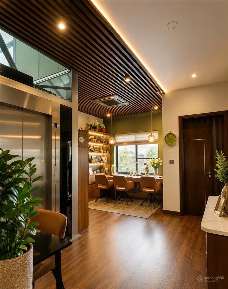 Villa võ chí công  chất sống nghỉ dưỡng giữa lòng thủ đô