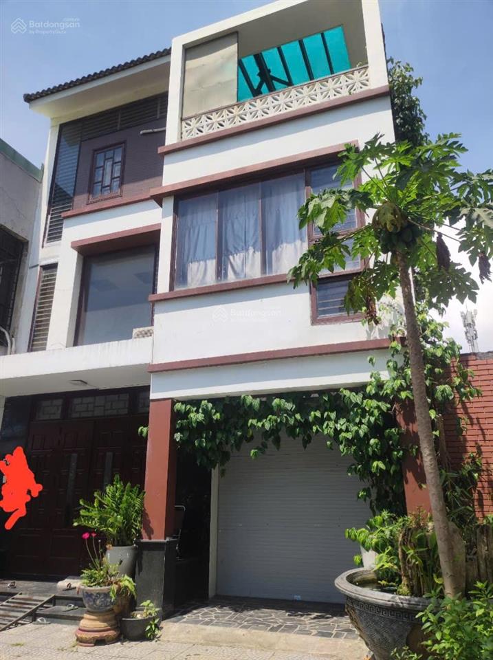 Bán nhà riêng gần hồ xuân hương mặt tiền võ nguyên giáp, 35 tỷ, 187.5m2