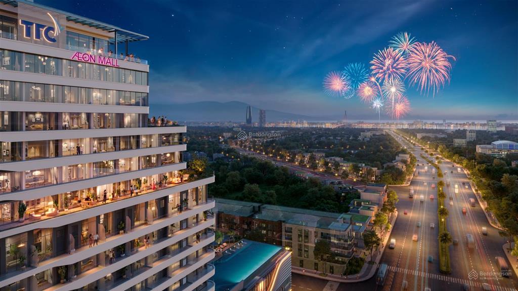 Giá cập nhật 07.02.2026 giá 2.4 tỷ, sở hữu căn hộ ngay trên aeonmall đà nẵng, đón đầu cơ hội đầu tư