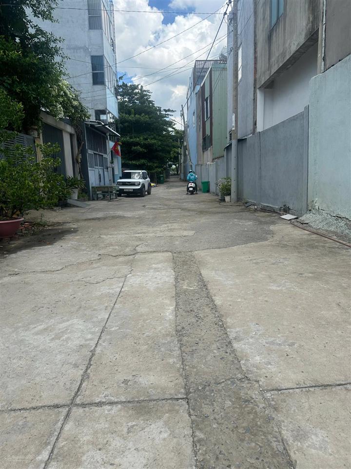 (61)  nhà đẹp thạnh xuân  gần ngã tư ga  hà huy giáp  108m2  9tỉ
