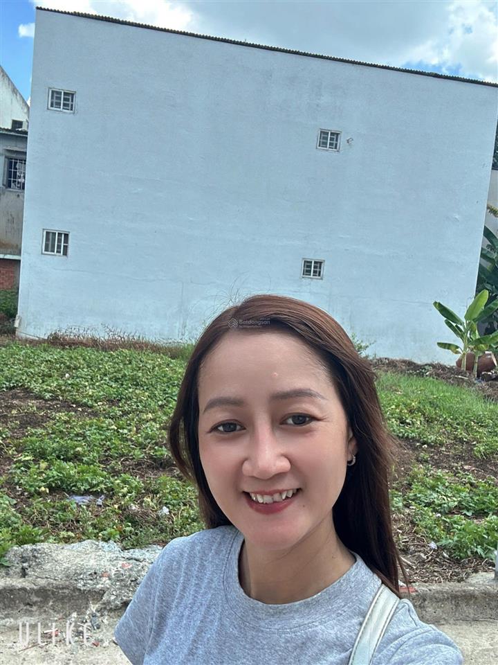 (62)  đất thạnh xuân  ngang 5m đẹp  gần cầu vượt ngã tư ga  chỉ 5,15 tỉ
