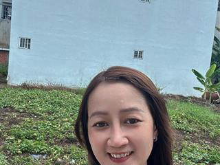 (62)  đất thạnh xuân  ngang 5m đẹp  gần cầu vượt ngã tư ga  chỉ 5,15 tỉ