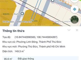 Bán đất tại vành đai 2, 6,35 tỷ, 63,5m2, chính chủ, giá cực chất