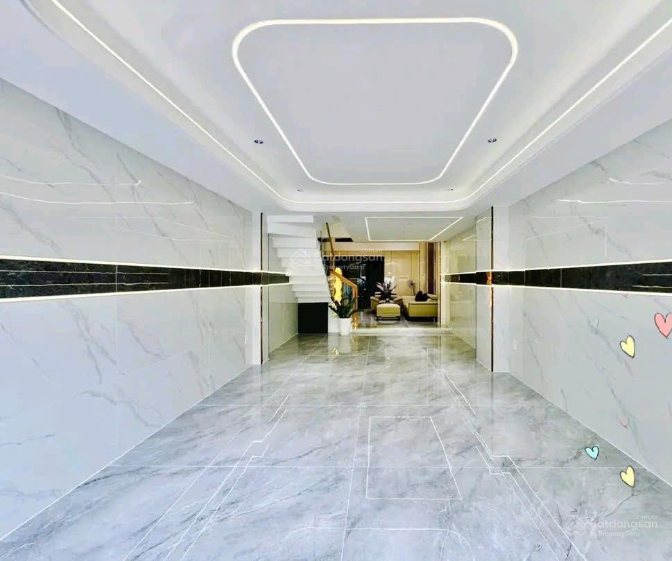 Giá chỉ 4tỷ050 có ngay nhà đẹp 81m2 đường ôtô trần quốc thảo q.3, cho thuê 27tr, gần bệnh viện q.3