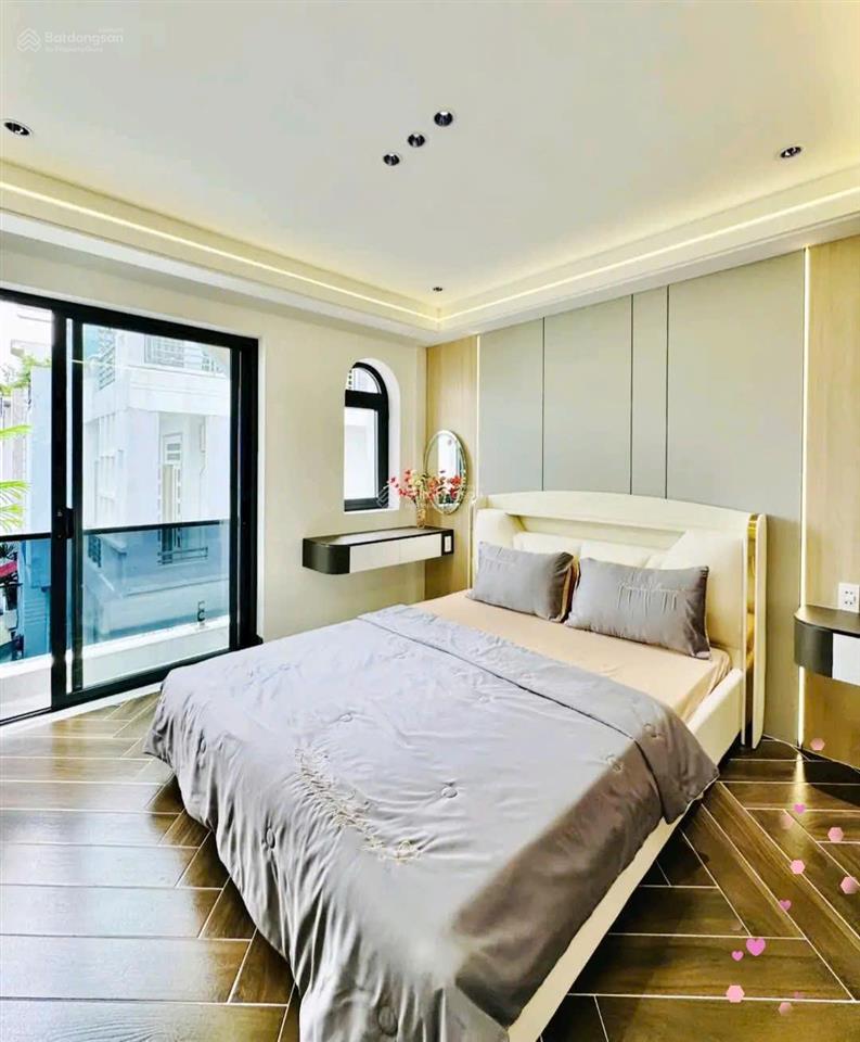Giá chỉ 4tỷ050 có ngay nhà đẹp 81m2 đường ôtô trần quốc thảo q.3, cho thuê 27tr, gần bệnh viện q.3