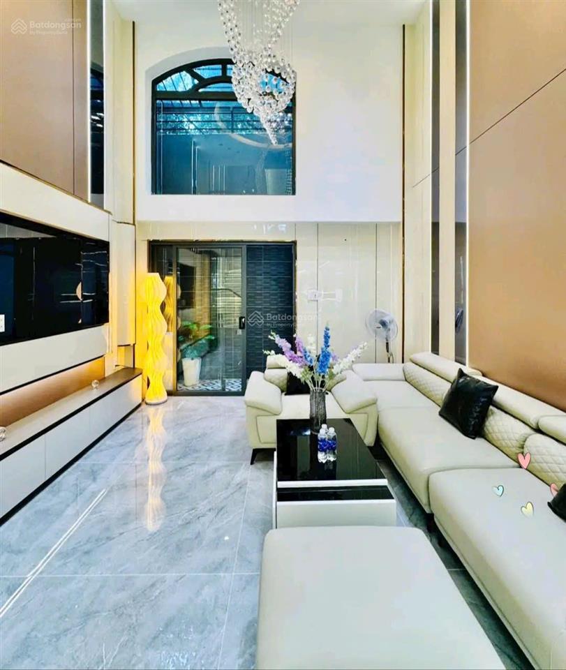 Giá chỉ 4tỷ050 có ngay nhà đẹp 81m2 đường ôtô trần quốc thảo q.3, cho thuê 27tr, gần bệnh viện q.3