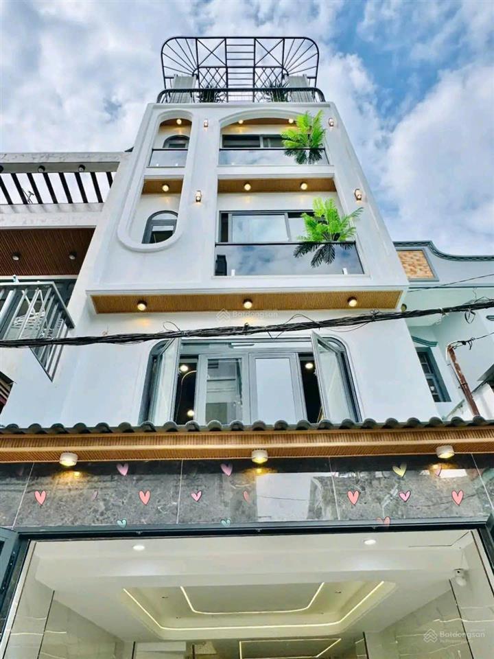 Giá chỉ 4tỷ050 có ngay nhà đẹp 81m2 đường ôtô trần quốc thảo q.3, cho thuê 27tr, gần bệnh viện q.3