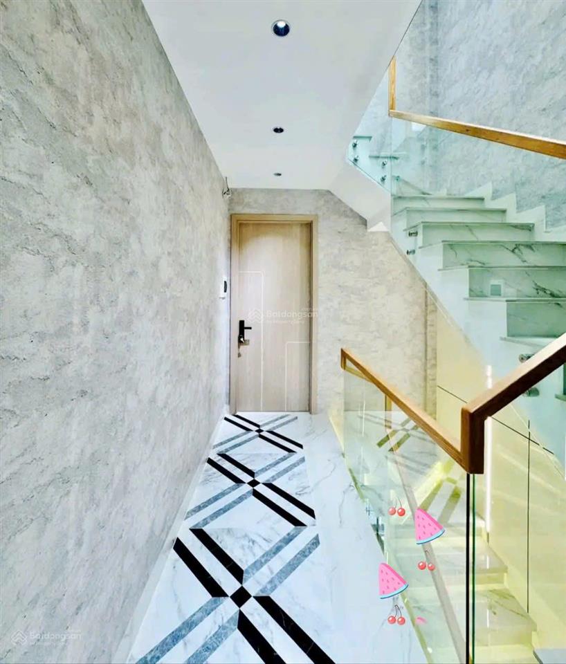 Giá chỉ 4tỷ050 có ngay nhà đẹp 81m2 đường ôtô trần quốc thảo q.3, cho thuê 27tr, gần bệnh viện q.3