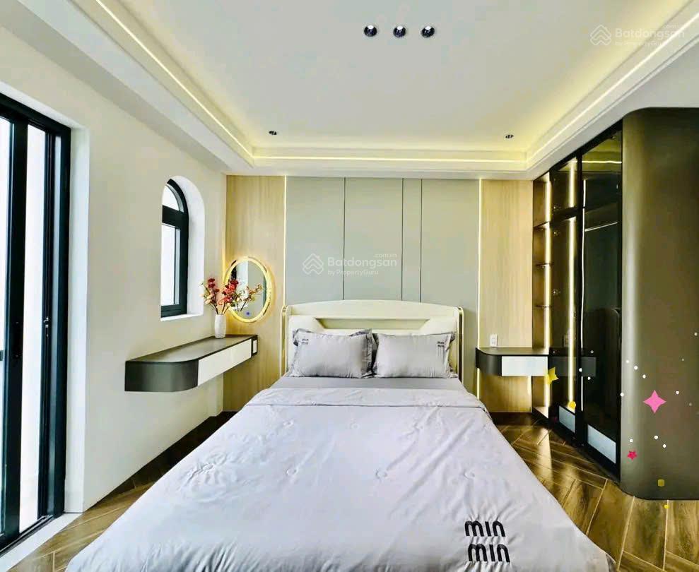 Giá chỉ 4tỷ050 có ngay nhà đẹp 81m2 đường ôtô trần quốc thảo q.3, cho thuê 27tr, gần bệnh viện q.3