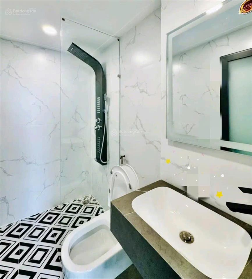 Giá chỉ 4tỷ050 có ngay nhà đẹp 81m2 đường ôtô trần quốc thảo q.3, cho thuê 27tr, gần bệnh viện q.3