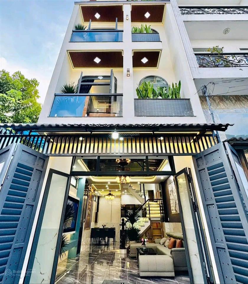 Bán nhà 75m2 đường nguyễn trọng tuyển phú nhuận, giá 2tỷ950, cho thuê 24tr, gần bệnh viện tâm anh